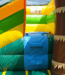 double20water20slide203 1746815641 Double Tropical inflatable slides