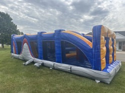 Ultimate Run Obstacle Course (Dry)