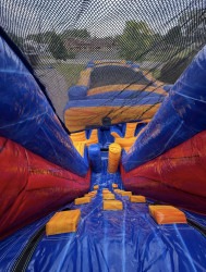 IMG 4917 1760575927 20 FT Dual lane slide ( Wet/Dry)