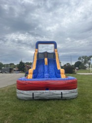 IMG 6935 1760575924 1 20 FT Dual lane slide ( Wet/Dry)