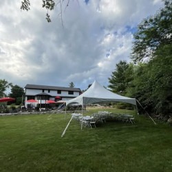 514952541 624474363993915 2706132935577464605 n 1765512168 20' x 20' High Peak Frame Tent - White