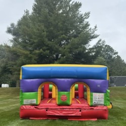 549964792 687764344331583 2620759285226702285 n 1765507170 7- Element Retro Inflatable Obstacle Course