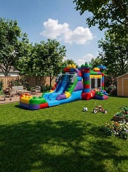 Mega Block (wet/Dry)